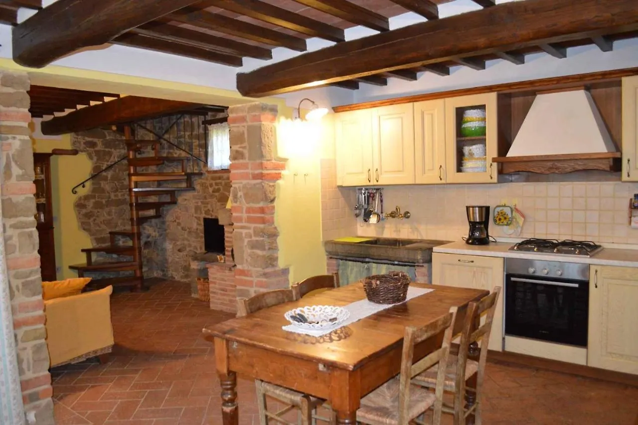 Holiday Home In Arezzo - Toskana 39940