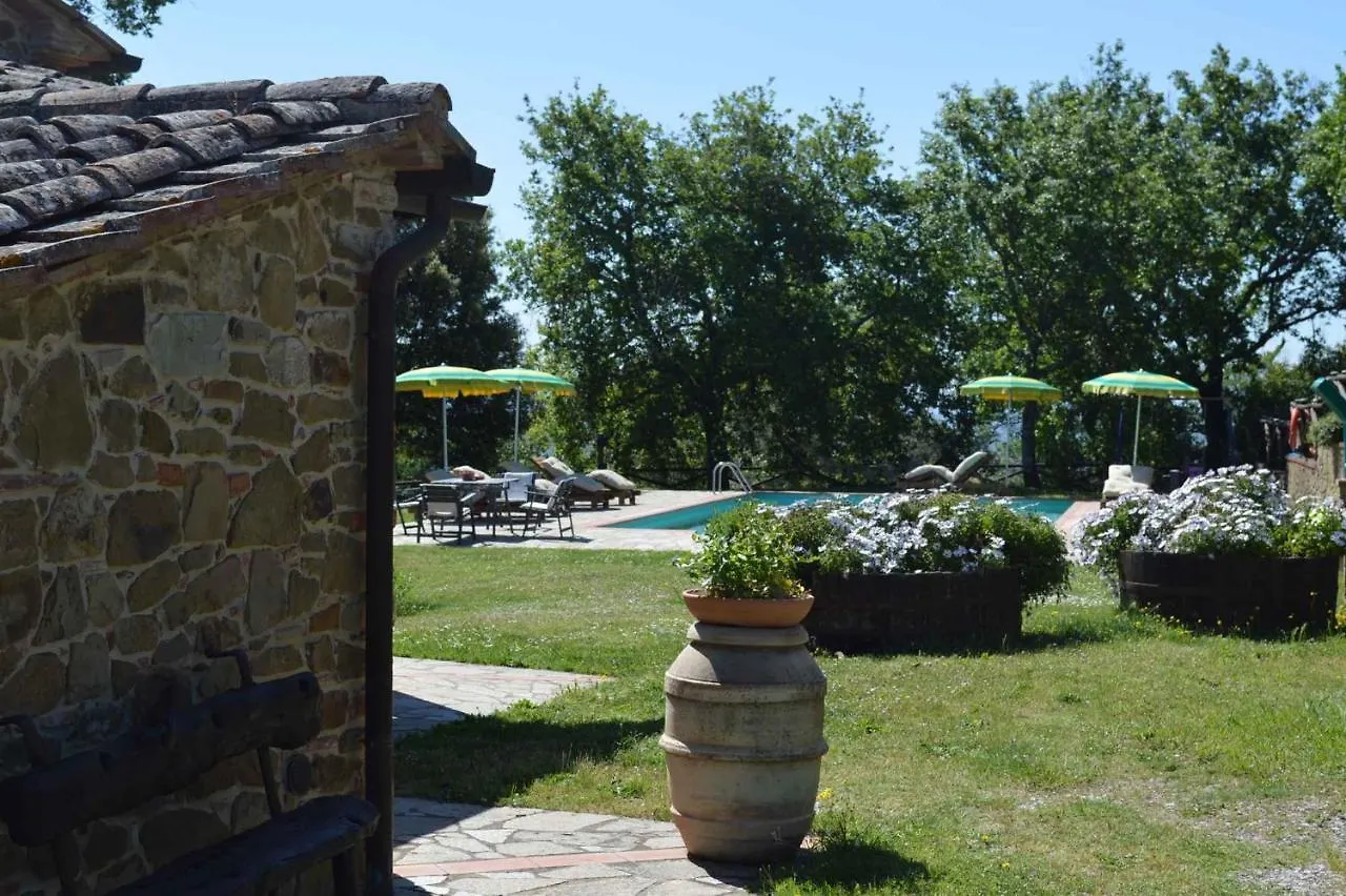 Holiday Home In Arezzo - Toskana 39940 إيطاليا
