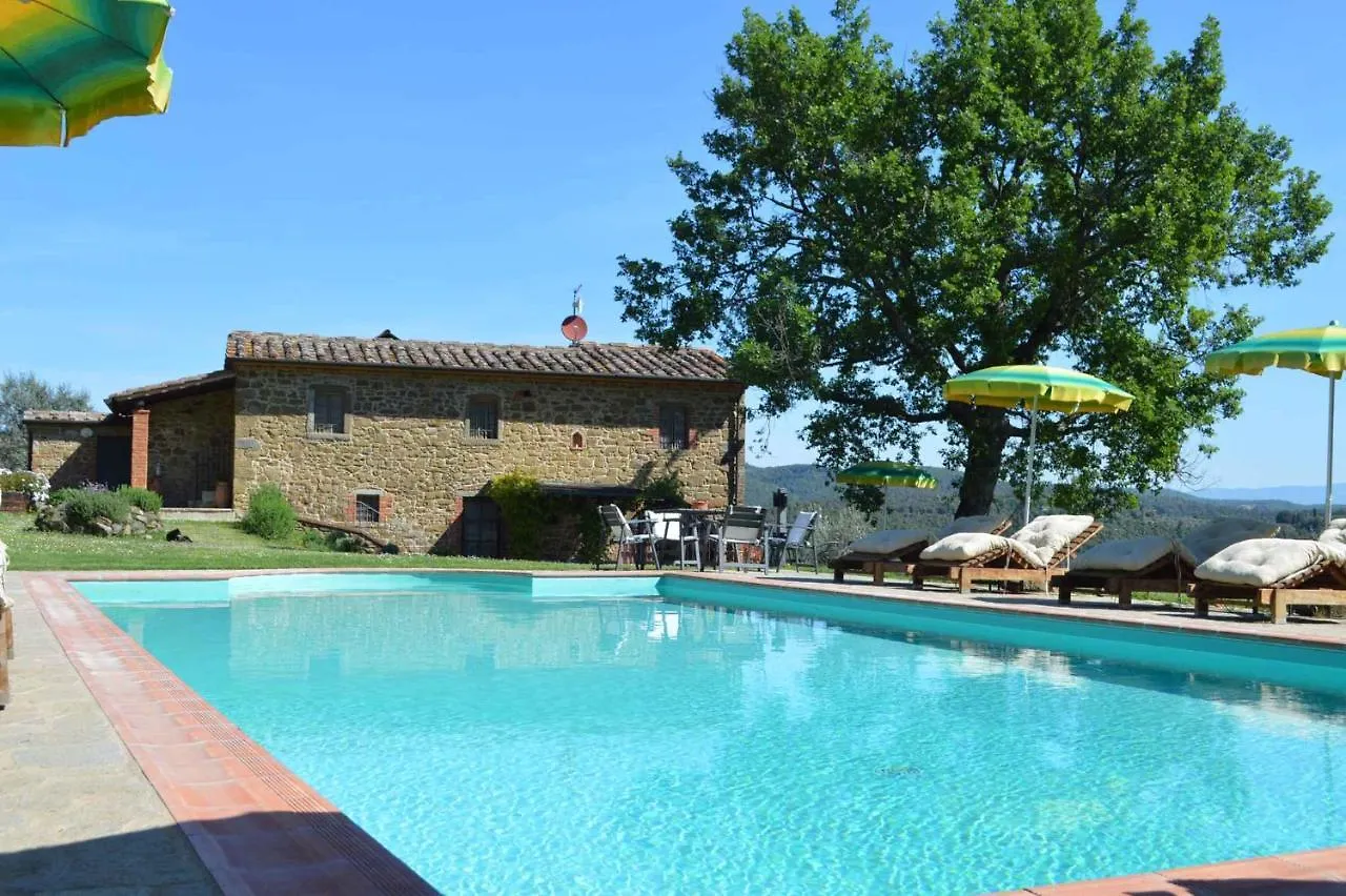 Holiday Home In Arezzo - Toskana 39940