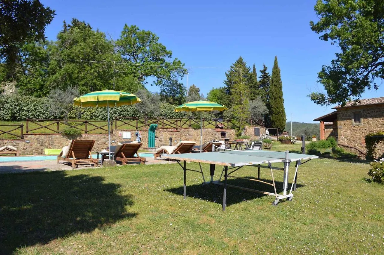 Holiday Home In Arezzo - Toskana 39940