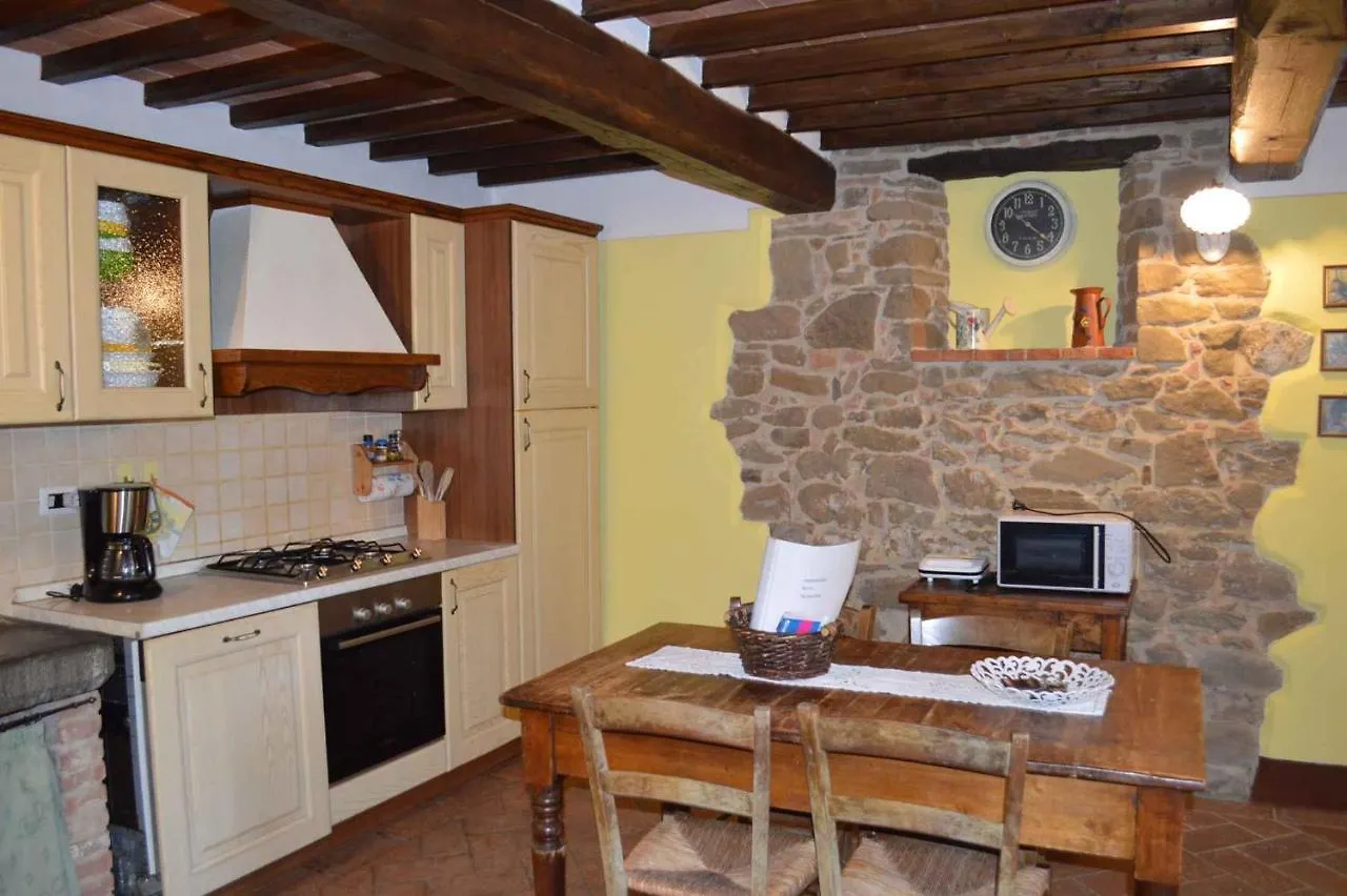 Holiday Home In Arezzo - Toskana 39940