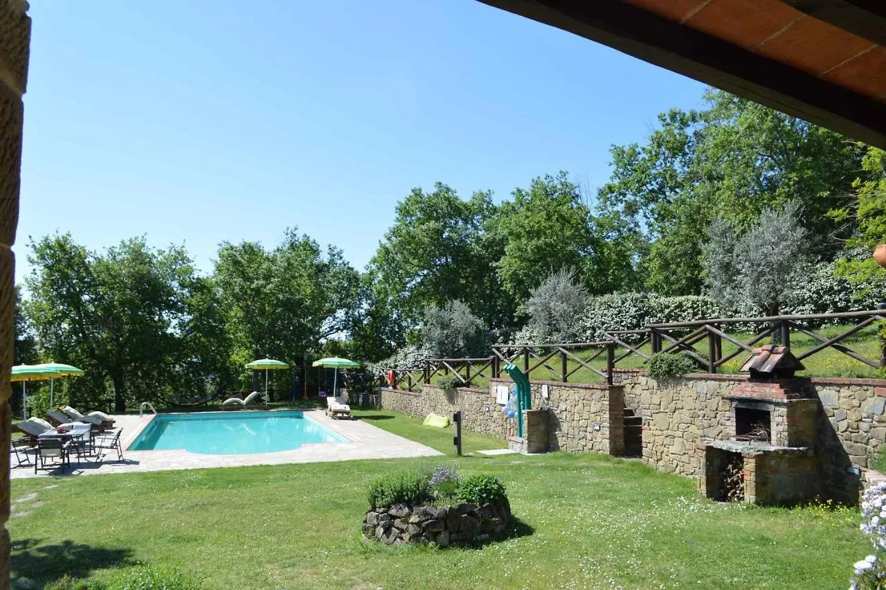 Holiday Home In Arezzo - Toskana 39940